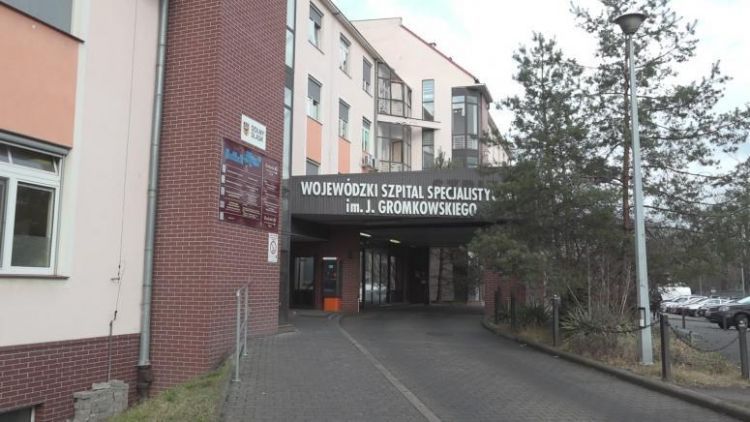 Wrocław: Pierwszy przypadek małpiej ospy. Pacjent izolowany na oddziale zakaźnym, archiwum