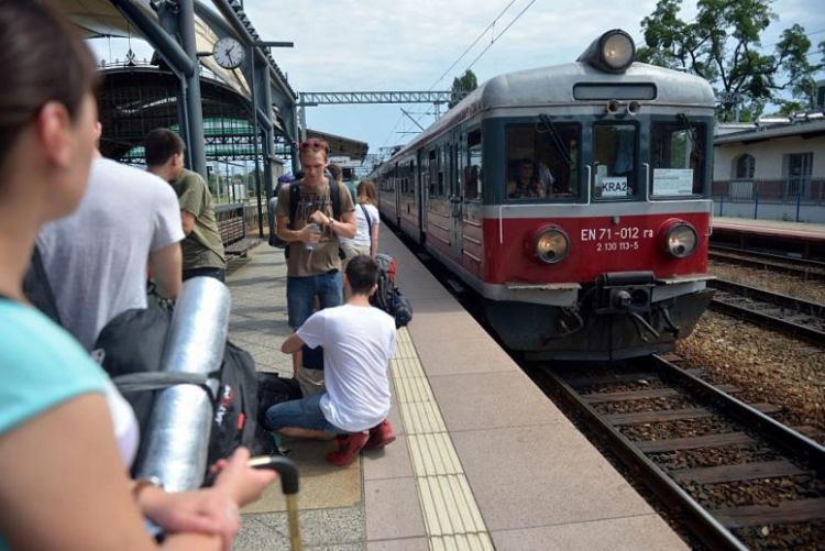 Wrocław: Polregio znów nie jeździ. Brakuje pociągów, bo są zepsute, archiwum