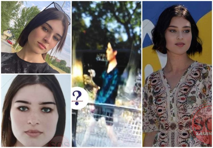 Co się stało z zaginioną 16-latką z Ukrainy? Detektywi mają nagranie, 