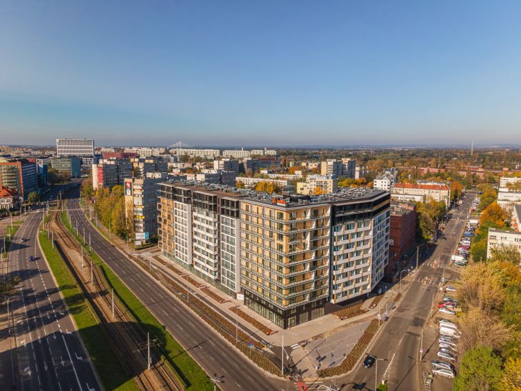 Wrocław: Mieszkania na wynajem od dewelopera. Tutaj będą dostępne już niedługo [ADRESY], Vantage Development