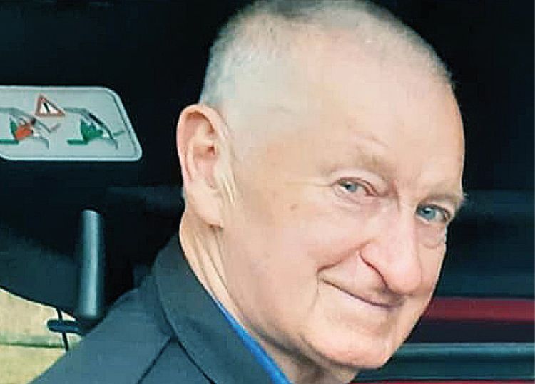 Wrocław: Zaginął 74-letni mężczyzna. Ostatni raz widziany był na Szczepinie, archiwum prywatne