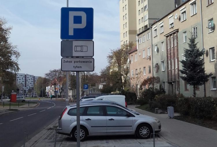 Wrocław: Sposób parkowania podzielił mieszkańców, Rada i Zarząd Osiedla Tarnogaj