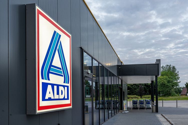 Wrocław: Nowy sklep Aldi już otwarty. Produkty za połowę ceny i bezpłatne jedzenie, mat. pras.