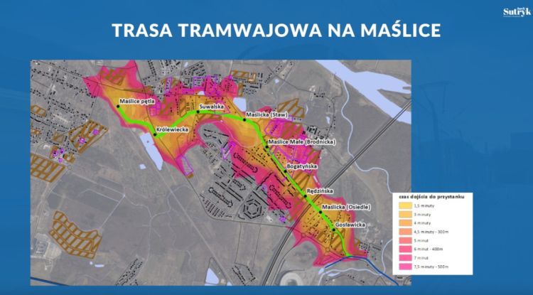 Kiedy pojedziemy tramwajem na Maślice? Miasto szuka projektanta trasy, Wrocławskie Inwestycje