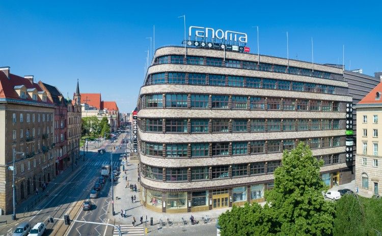 Wrocław: Remont Renomy przedłuża się. Jest nowy termin zakończenia prac, mat. pras.