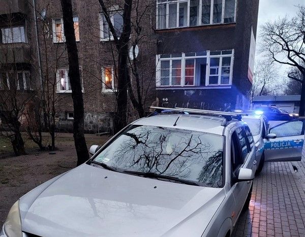 Wrocław: Kierował po amfetaminie i z narkotykami w majtkach, Policja Wrocławska