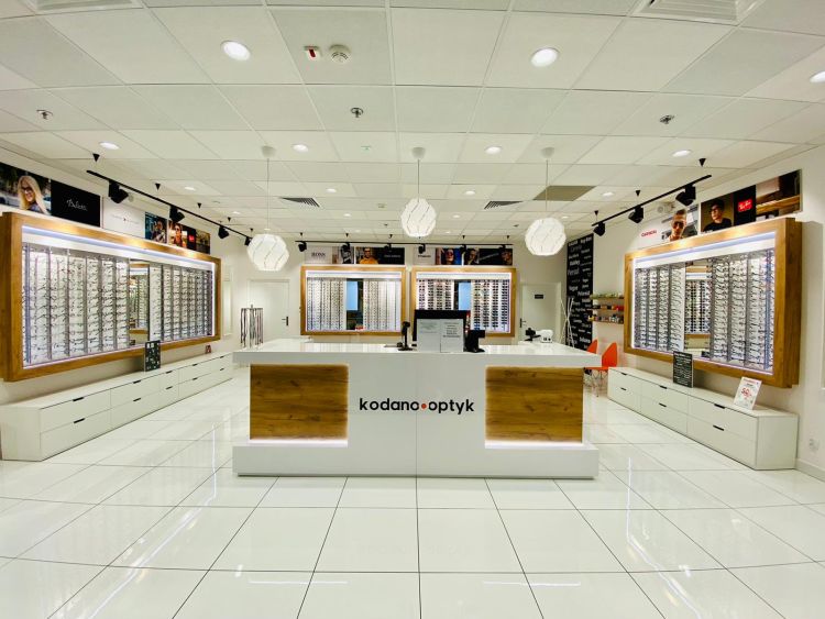 Oprawki okularowe wybranych marek aż 60% taniej w salonach KODANO Optyk!, 