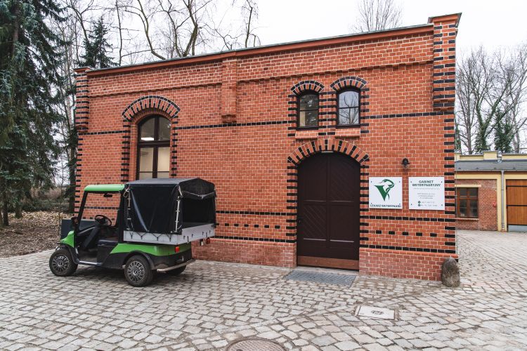Nowa inwestycja w Zoo Wrocław. Zabytkowy budynek ma nową funkcję, ZOO Wrocław