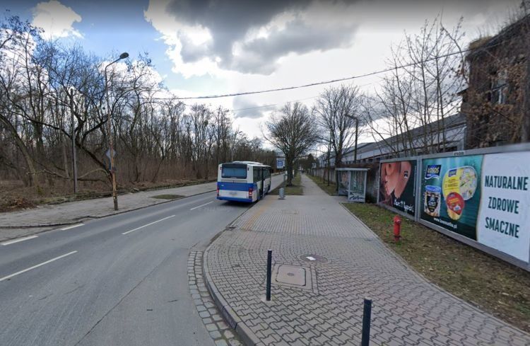Wrocław: Nowa inwestycja. MPWiK zbuduje wodociąg za ponad milion złotych, Google Maps