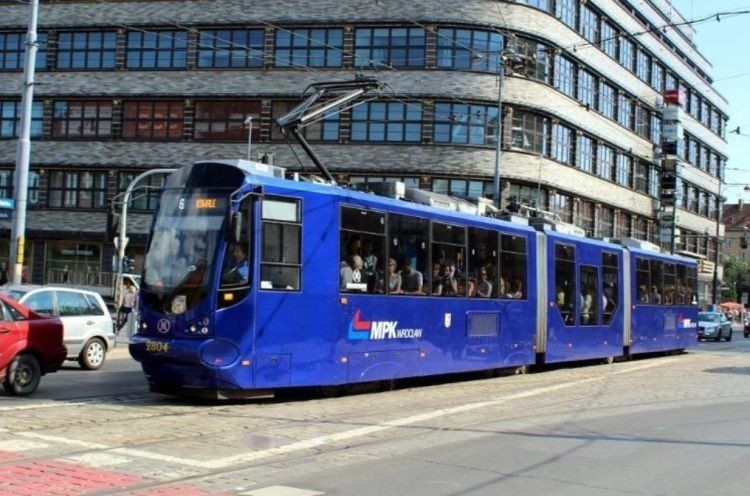 Wrocław: MPK uruchomi dodatkowy tramwaj, który odwiezie kibiców po meczu żużlowym, Archiwum