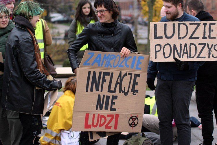 Aktywiści zablokują Wrocław. Odbędzie się Młodzieżowy Strajk Klimatyczny, Jakub Jurek/archiwum