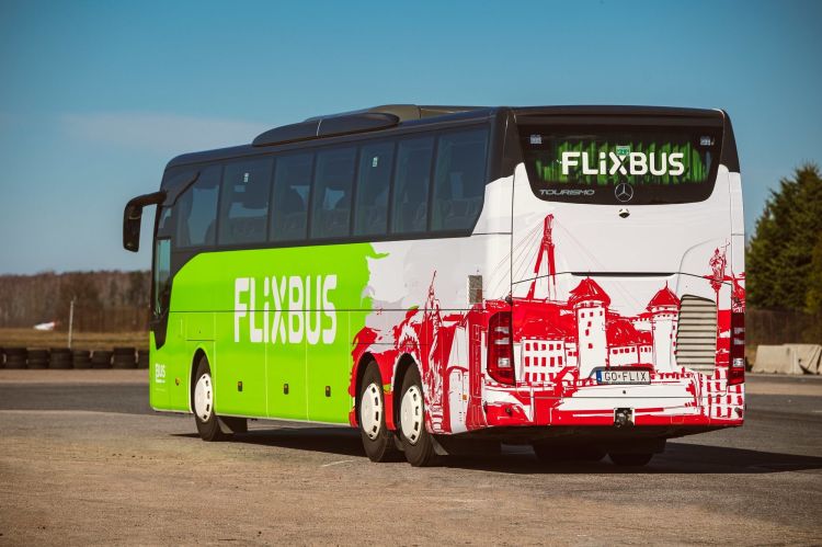FlixBus uruchomił nowe połączenia z Wrocławia. Dokąd pojedziemy?, FlixBus