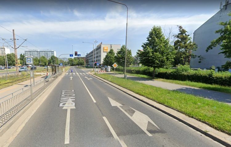 Wrocław: Utrudnienia w ruchu. Tutaj pojedziemy inaczej od poniedziałku, Google Maps