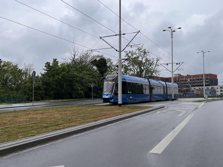Wrocław: Ciało obce zatrzymało tramwaj na Popowice, Jakub Jurek