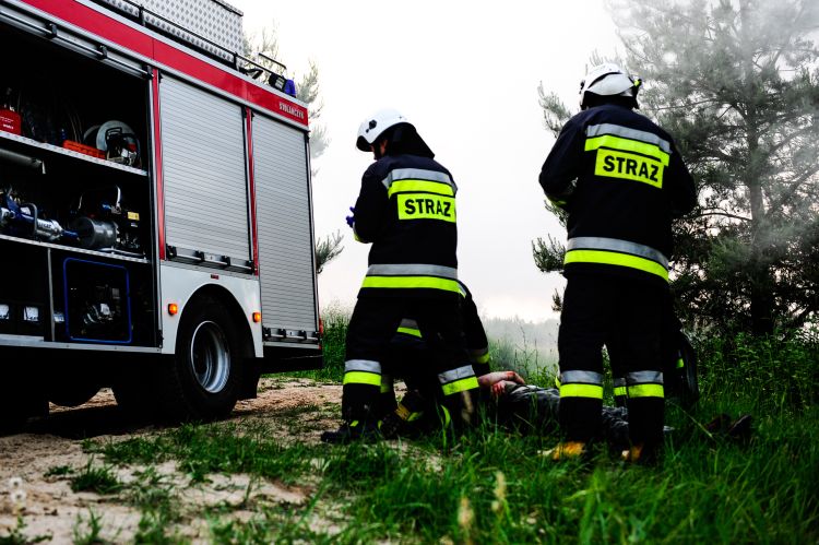 Ekstremalne zagrożenie pożarem we Wrocławiu i okolicach, Ad