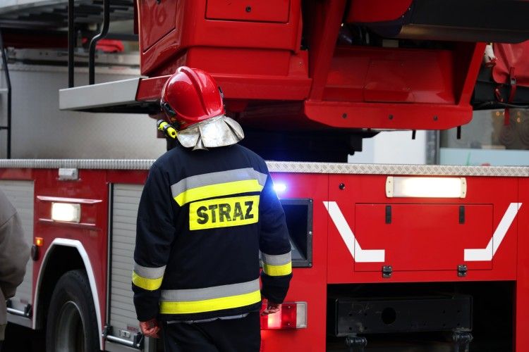Dramat w centrum Wrocławia. W pożarze mieszkania zginął mężczyzna, Adobe Stock