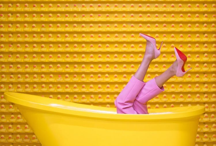 Buty Damskie: Elegancja, komfort i indywidualność dla każdej kobiety, pexels.com