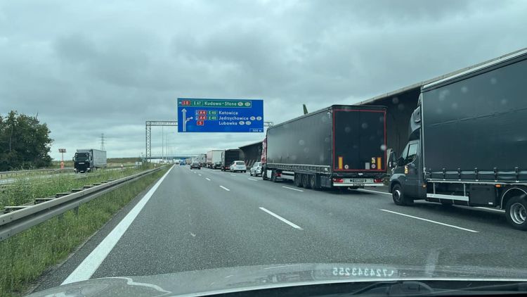 Wrocław: Prace na autostradzie A4. Sześć godzin utrudnień, Paweł