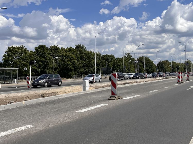 Wrocław: Na Kosmonautów bus zderzył się z czterema samochodami, Jakub Jurek