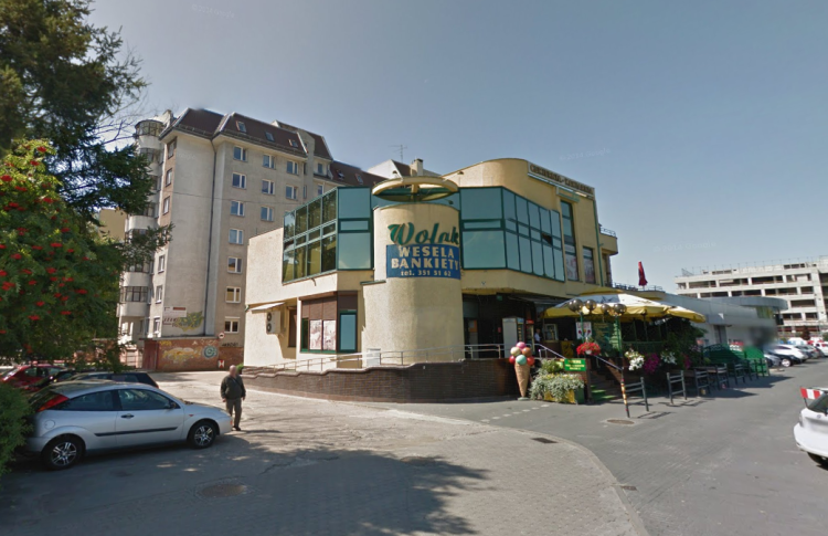 Wrocław: Cukiernia Wolak przy Legnickiej zamknięta po 46 latach, Google Maps