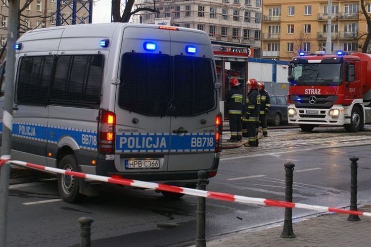 Wrocław: Wypadek na Drobnera. Piesza w szpitalu po potrąceniu przez auto, zdjęcie ilustracyjne