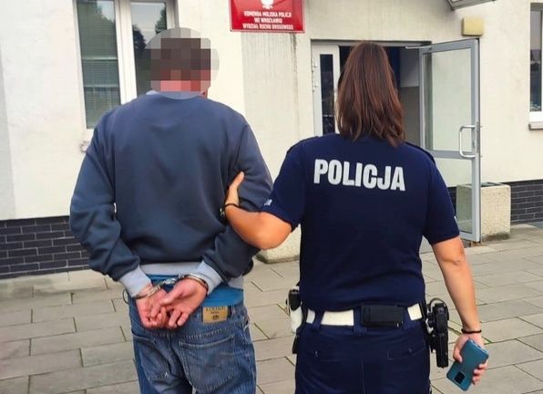 Wrocław: 50-latek chciał odebrać dziecko mając 2 promile alkoholu, Komenda Miejska Policji we Wrocławiu