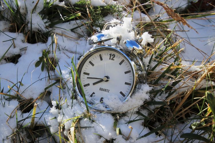 Zmiana czasu na zimowy! Miało jej już nie być, a tu znów przestawiamy zegarki!, Pixabay