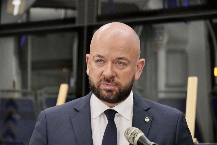 Jacek Sutryk wystartuje w wyborach na prezydenta Wrocławia, 