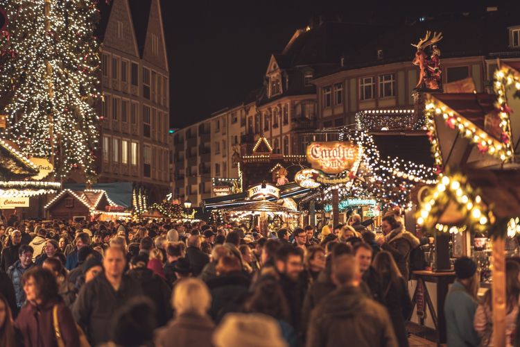 Jarmarki Bożonarodzeniowe nie tak daleko Wrocławia - w sam raz na jednodniową wycieczkę, Pixabay