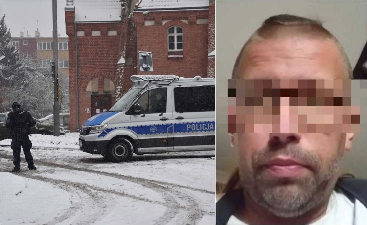 Strzelanina we Wrocławiu. Bandyta zatrzymany. Próbował uciekać, miał broń [NOWE FAKTY], policja.pl