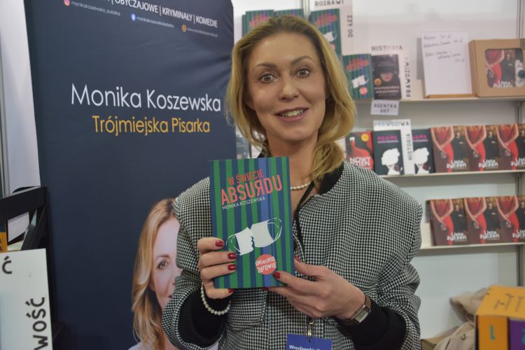TOP 15 książek, bez których nie możesz wyjść z Wrocławskich Targów Dobrych Książek, Kinga Mierzwiak
