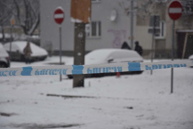 Strzelanina we Wrocławiu: Nieprzytomnych policjantów znalazł w aucie młody kierowca, Kinga Mierzwiak