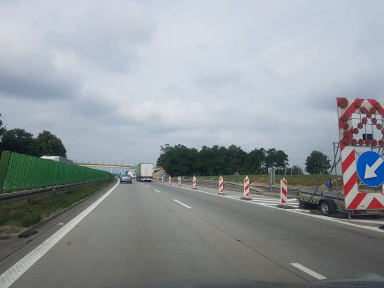 Wrocław: Droga ekspresowa S8 się zepsuła. Naprawa potrwa dwa dni, Zdjęcie ilustracyjne/GDDKiA