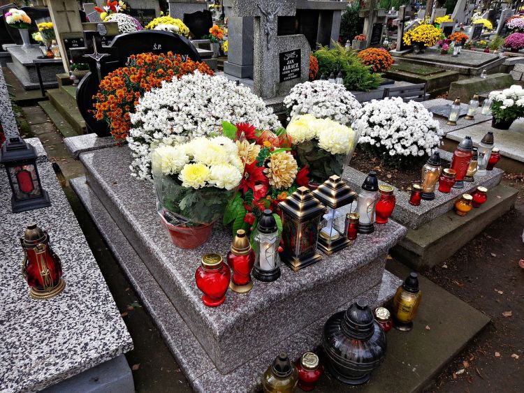 Zmarli we Wrocławiu - pogrzeby zaplanowane na 12.02.2024, Pixabay