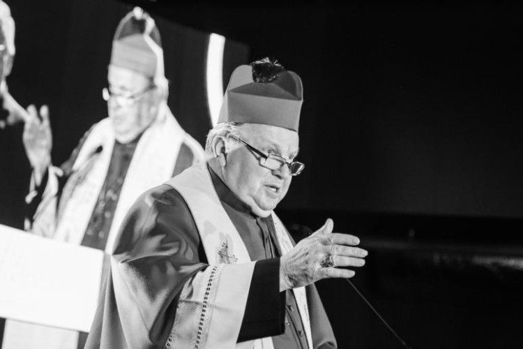 Wrocław: Nie żyje arcybiskup Marian Gołębiewski. Miał 87 lat, 