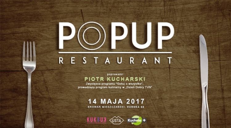 Pop Up Restaurant - Wrocławski Bazar Smakoszy, zbiory organizatora