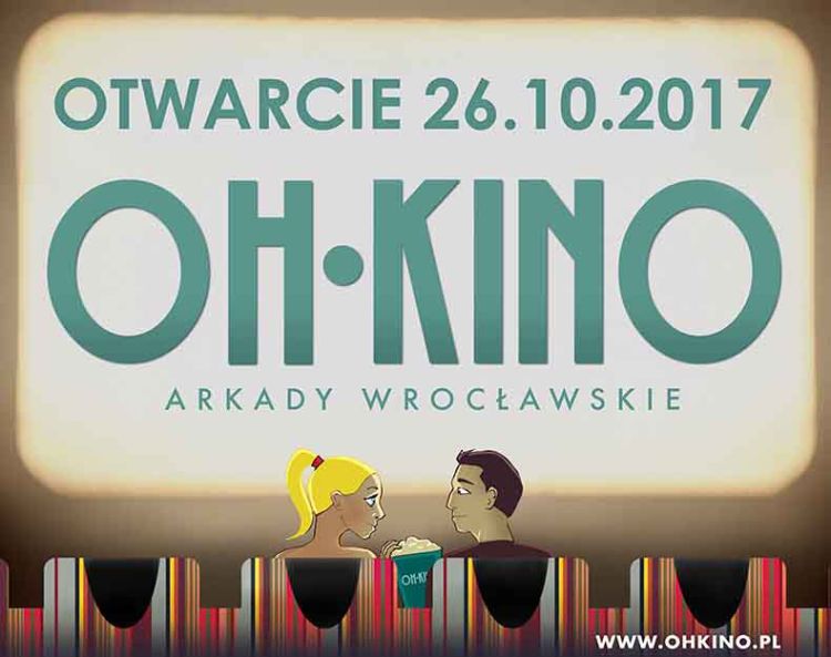 Wygraj bilety do OH Kino w Arkadach Wrocławskich!, zbiory organizatora