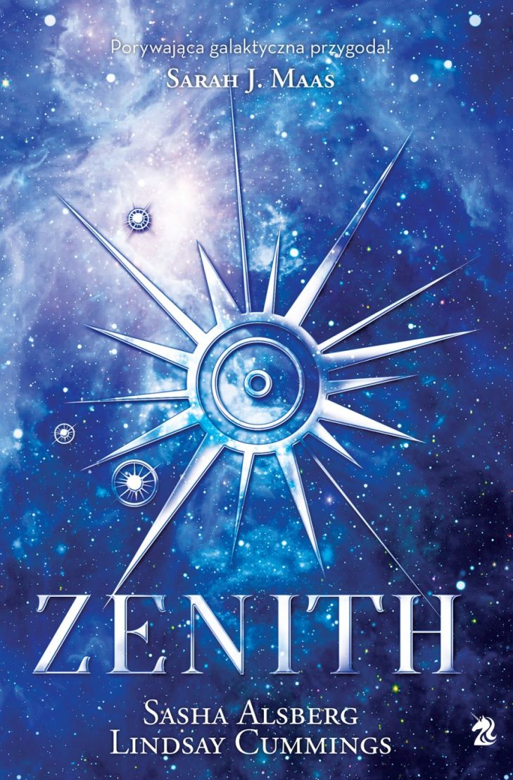Wygraj książkę „Zenith!”, 