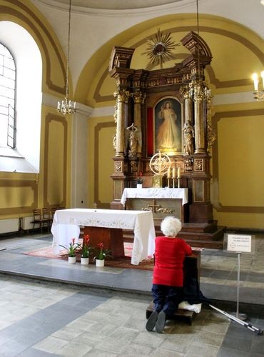 Kościół św. Wojciecha we Wrocławiu, Bartosz Senderek