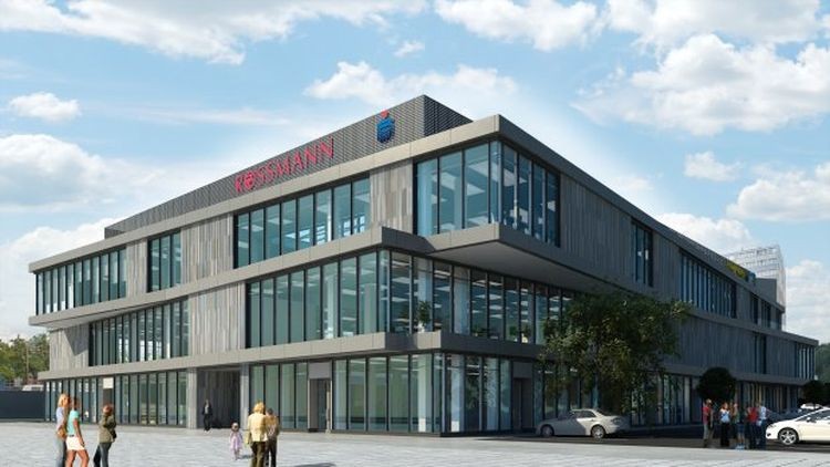 Na południu Wrocławia powstaje nowe centrum handlowe (ZOBACZ ZDJĘCIA), Bartosz Senderek