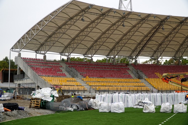 Stadion Olimpijski odzyskuje dawny blask (ZOBACZ ZDJĘCIA Z BUDOWY), Krzysztof Wilma
