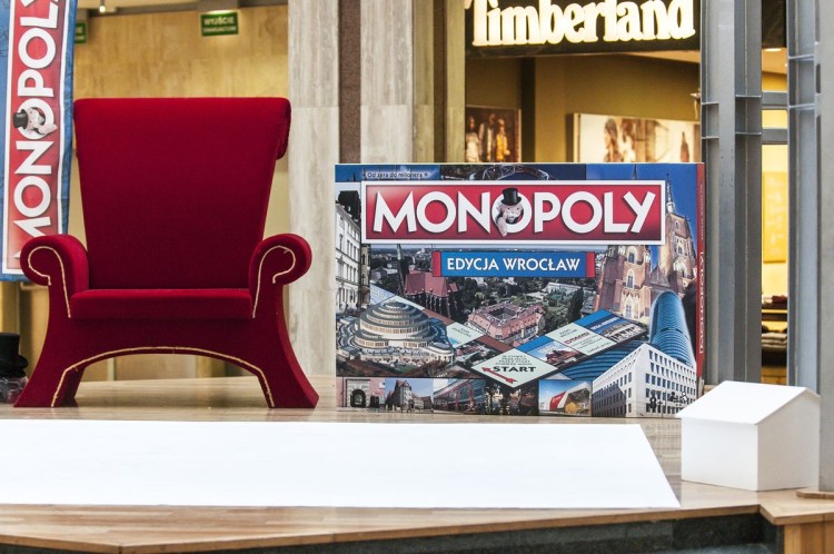 Monopoly Wrocław zaprezentowane (DUŻO ZDJĘĆ), Damian Filipowski