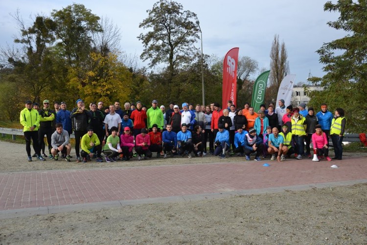 Jest sobota, jest parkrun! Ponad 70 biegaczy wystartowało we Wrocławiu, Tadeusz Kolany (facebook.com/parkrunwroclaw)