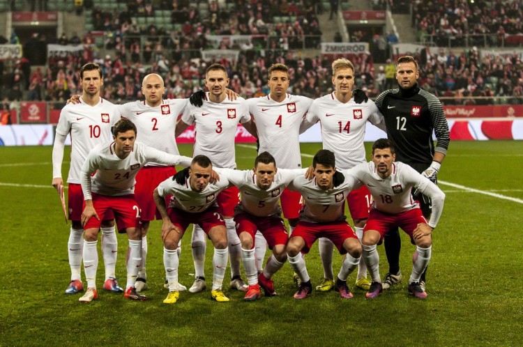 Reprezentacja zakończyła rok remisem we Wrocławiu. Polska - Słowenia 1:1 [RELACJA], Damian Filipowski