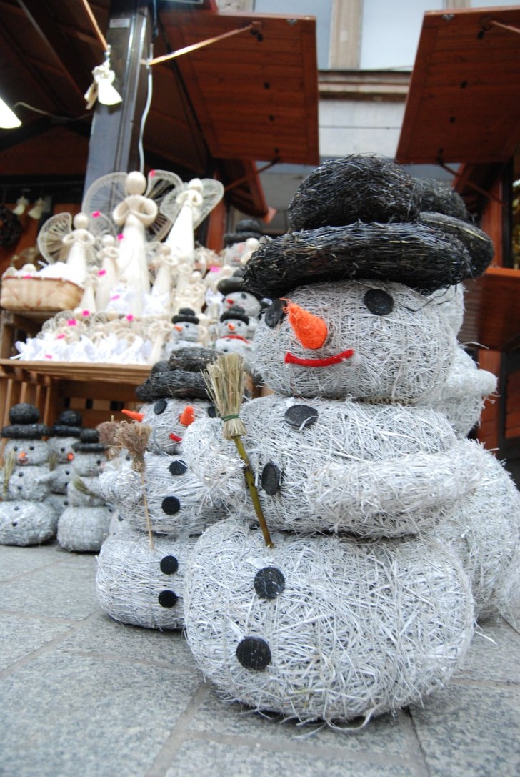 Wrocławianie już kupują na Jarmarku Bożonarodzeniowym [ZOBACZ ZDJĘCIA], Bartosz Senderek