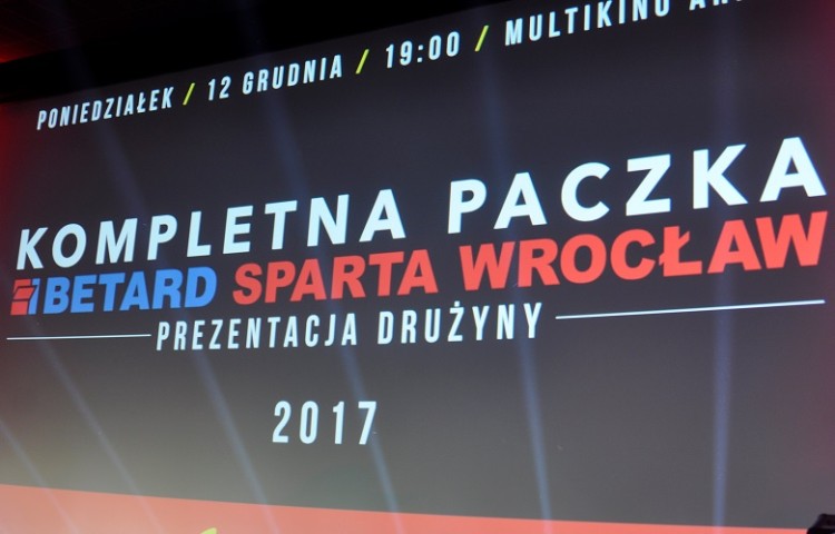 Betard Sparta zaprezentowała się kibicom [ZDJĘCIA], Paweł Prochowski