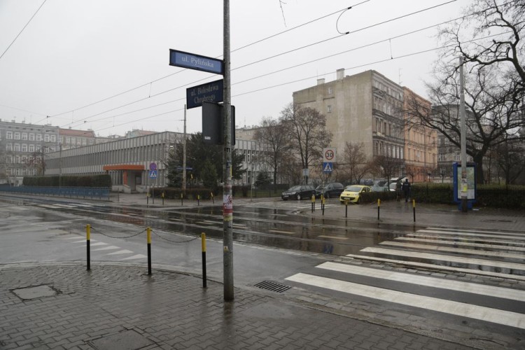 Wrocław: przez jeden dzień autobusy odjeżdżały z pętli 