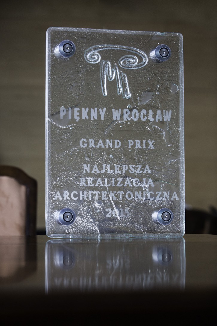 NFM z nominacją do architektonicznej Nagrody Miesa van der Rohe, archiwum NFM