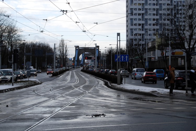 Wrocław: zima nie zaskoczyła drogowców, ale wypadków i tak było więcej, red.