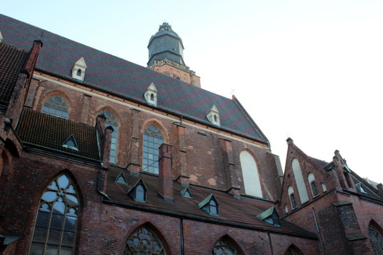 Wrocław dawniej i dziś: Kościół Garnizonowy, Bartosz Senderek